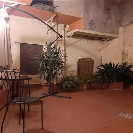 GIARDINO SEGRETO a Trastevere! - LA DOLCE VITA Appartamento Roma